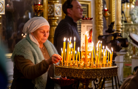 Фото Первая неделя Великого поста. Как верующие новосибирцы готовятся к Пасхе – 10 душевных кадров 7